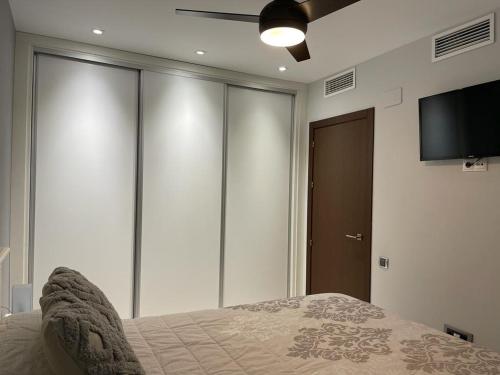 TECNOCORDOBA II aparcamiento privado gratuito y piscina, Córdoba (fotografie 9)