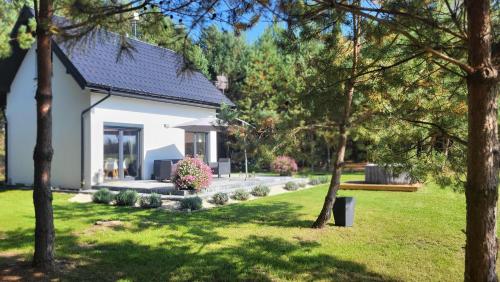 Domek Leśny Spokój Smyków - AGROTURYSTYKA