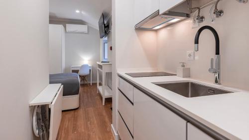 ห้องครัว, Noah's Ark by LovelyStay in โกเบร