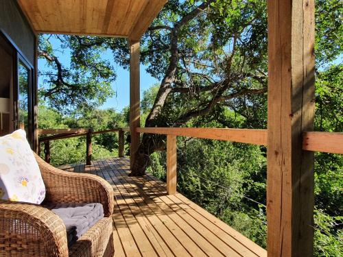 Kingfisher Creek Safari Lodge