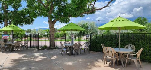 Quality Inn & Suites Garden Of The Gods near Pro Rodeo Ruhmeshalle