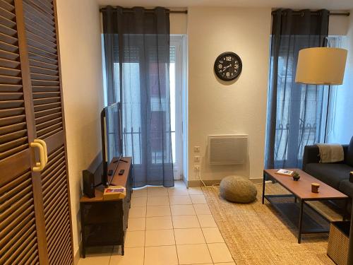 Cozy appartement en plein coeur de Dax Fontaine Chaude - Location saisonnière - Dax