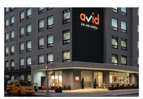 avid hotels - Brooklyn Dyker Heights, an IHG Hotel in Brooklyn, USA