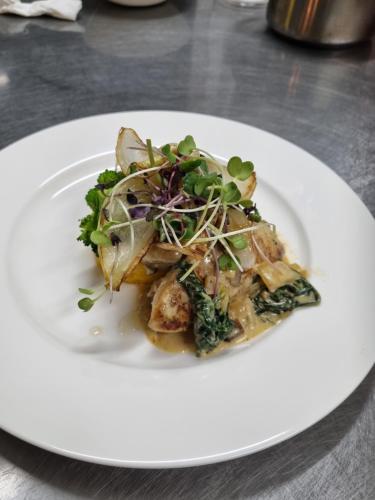 Kingfisher Creek Safari Lodge