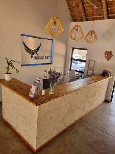 Kingfisher Creek Safari Lodge