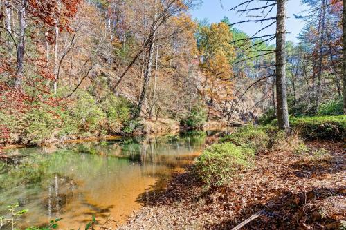 Etowah River Escape