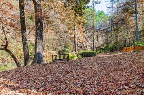 Etowah River Escape