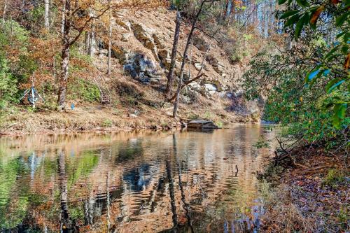 Etowah River Escape