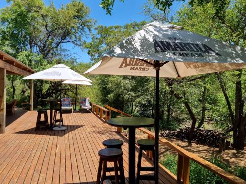 Kingfisher Creek Safari Lodge