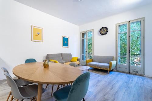 L'Haussmannien - Appartement standing - hypercentre