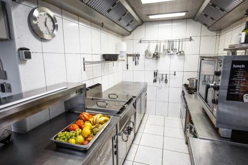 A szálláshely kívülről, De Oude Smidse in Westernieland