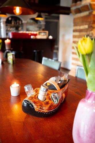 Étterem, De Oude Smidse in Westernieland