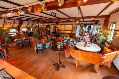 Étterem, De Oude Smidse in Westernieland