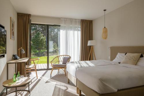 Superior Room with Balcony