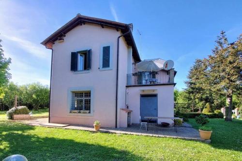 Unterkunft von außen, Casa di Campagna in Ronciglione
