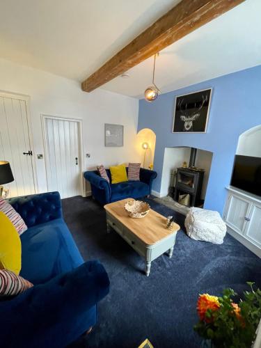 B&B Knaresborough - Castle Yard Cottage - Bed and Breakfast Knaresborough