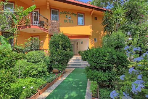 Mandalinn Hotel - Dalyan