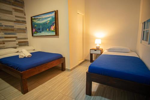 Alojamiento San Martin in San Andres