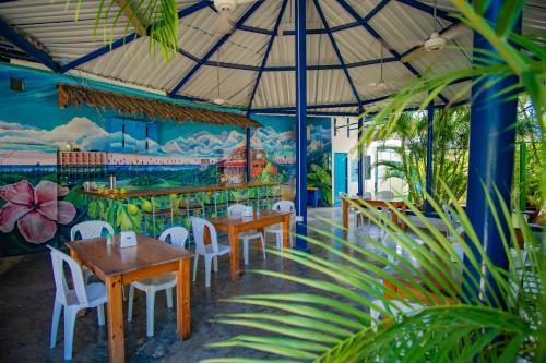Alojamiento San Martin in San Andres