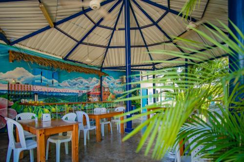 Alojamiento San Martin in San Andres