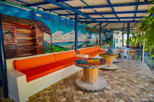Alojamiento San Martin in San Andres
