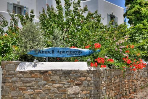  Ampeli Apartments in Parikia