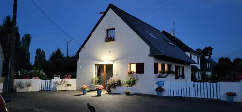 La CHAMBRE chambre d'hôte Évran