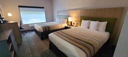 Country Inn & Suites by Radisson, Canton, GA in แคนตัน (GA)