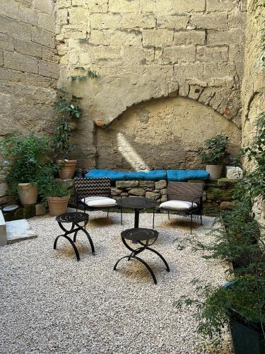 Le Patio - Location saisonnière - Uzès