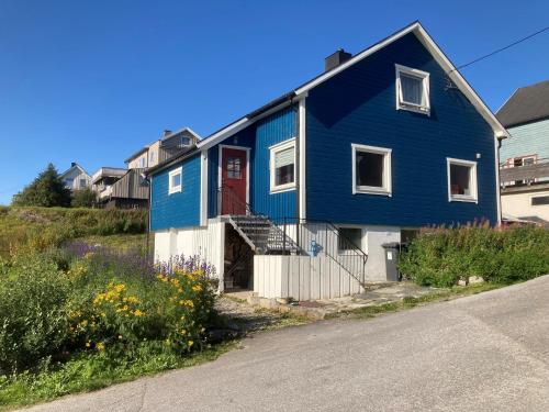 . Blue House I at the end of the World