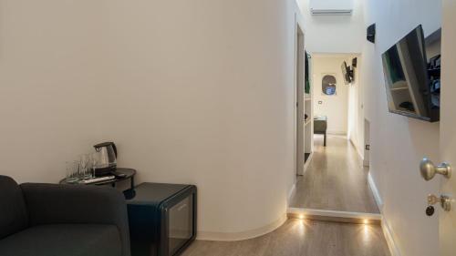 로마 리페타 룸스 (Ripetta Rooms) 3성급 호텔 레스토랑