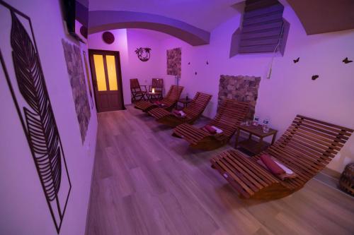 سبا, Apartmány Nežárka a privátní wellness (Apartmany Nezarka a privatni wellness) in هراديك Jindrichuv