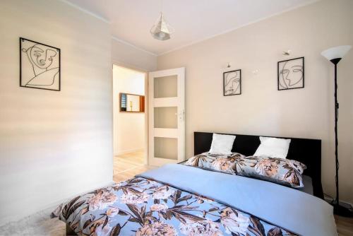 Zaciszny apartament • Śródmieście Wieliczki