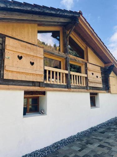 Chalet Bärgstäger