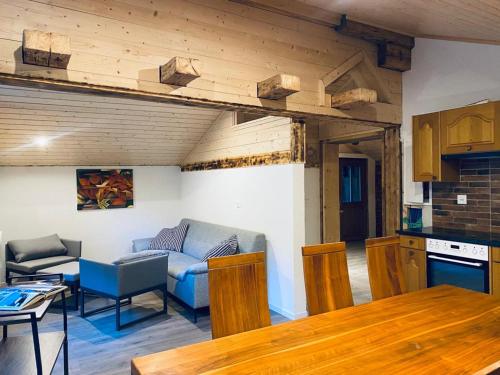 Chalet Bärgstäger