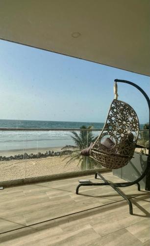 Balkon/teras, Kololi Sands Apartments in Kololi