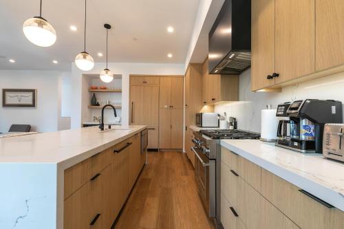 Powder Run - Newly Built Palisades 3 Bedroom Townhome - Minutes to Village, Olympic Valley (foto 8)