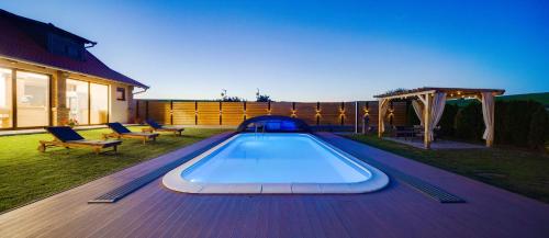 Villa Zora Karanac in 卡拉納茨