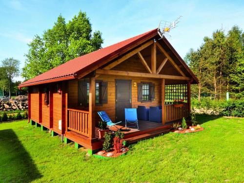 Cottage in Ustronie Morskie near Aquapark, Ustronie Morskie