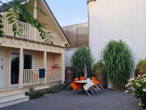 Comfortable holiday homes with air conditioning, Grzybowo (foto 8)