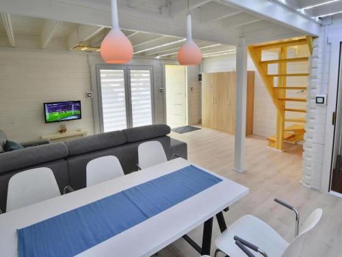 Comfortable holiday homes with air conditioning, Grzybowo (foto 4)