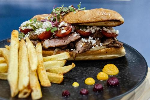 Grey Goose Game Lodge Grey Goose Game Lodge