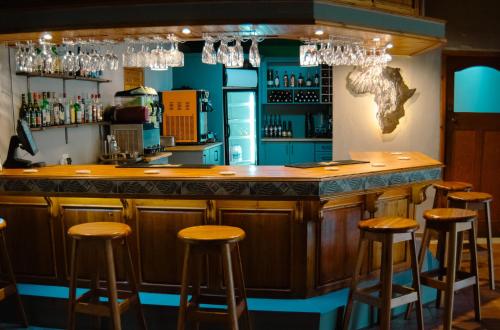 Grey Goose Game Lodge Grey Goose Game Lodge