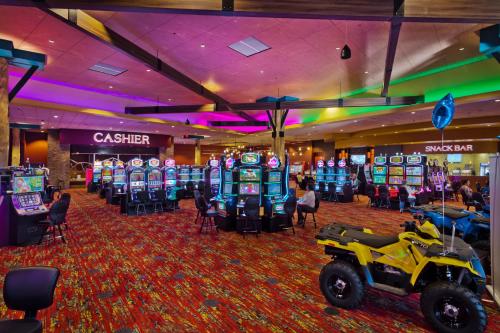 Shoshone Rose Casino & Hotel