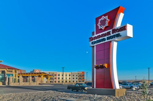 Shoshone Rose Casino & Hotel Boulder Flats 