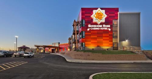 Shoshone Rose Casino & Hotel