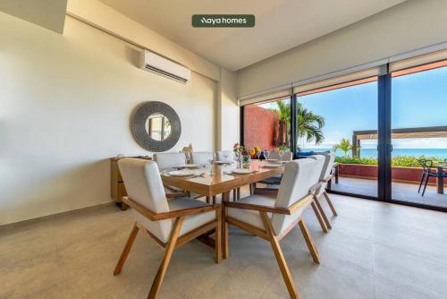Beautiful Place w/Ocean View in Bucerías, Mexico