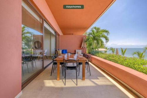 Beautiful Place w/Ocean View in Bucerías, Mexico