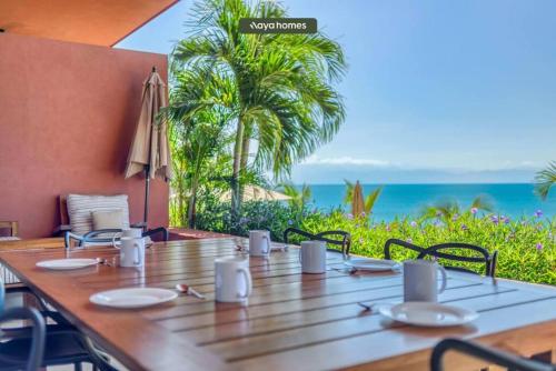 Beautiful Place w/Ocean View in Bucerías, Mexico