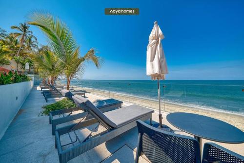 Beautiful Place w/Ocean View in Bucerías, Mexico